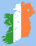 Irish Unity Day in Cork on 1st April